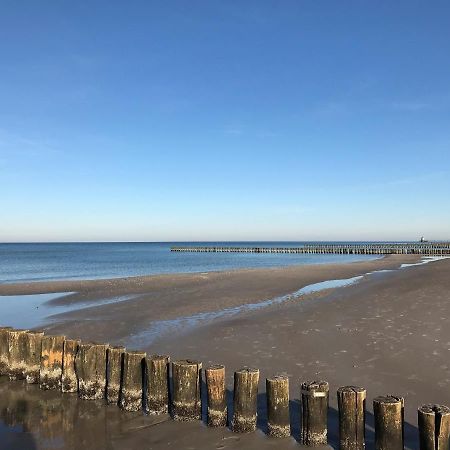 Strandhaus Lindenstrasse Zingst Exteriör bild