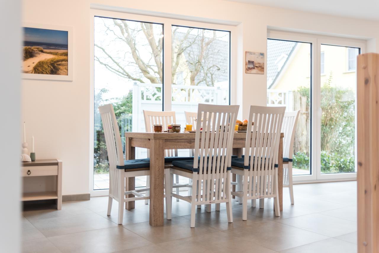 Strandhaus Lindenstrasse Zingst Exteriör bild