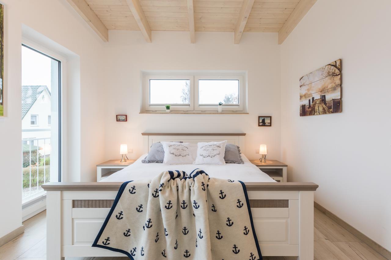 Strandhaus Lindenstrasse Zingst Exteriör bild