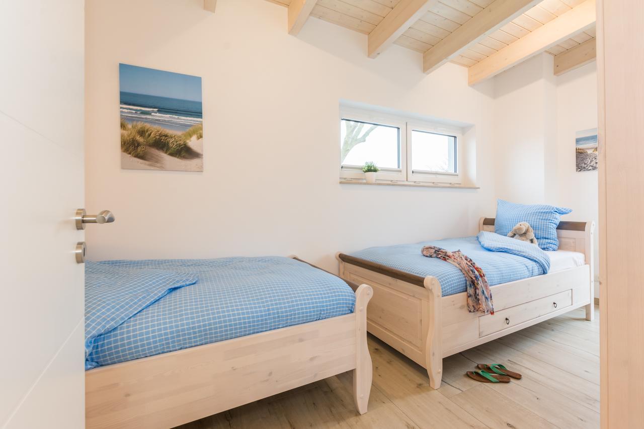 Strandhaus Lindenstrasse Zingst Exteriör bild
