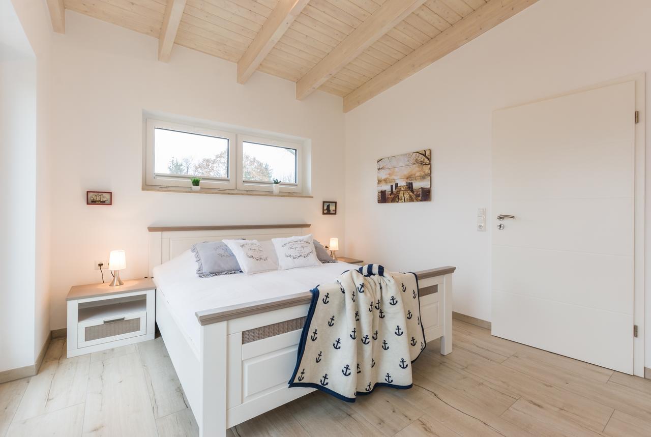 Strandhaus Lindenstrasse Zingst Exteriör bild
