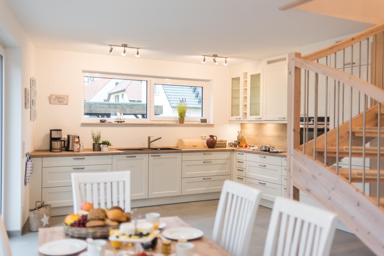 Strandhaus Lindenstrasse Zingst Exteriör bild