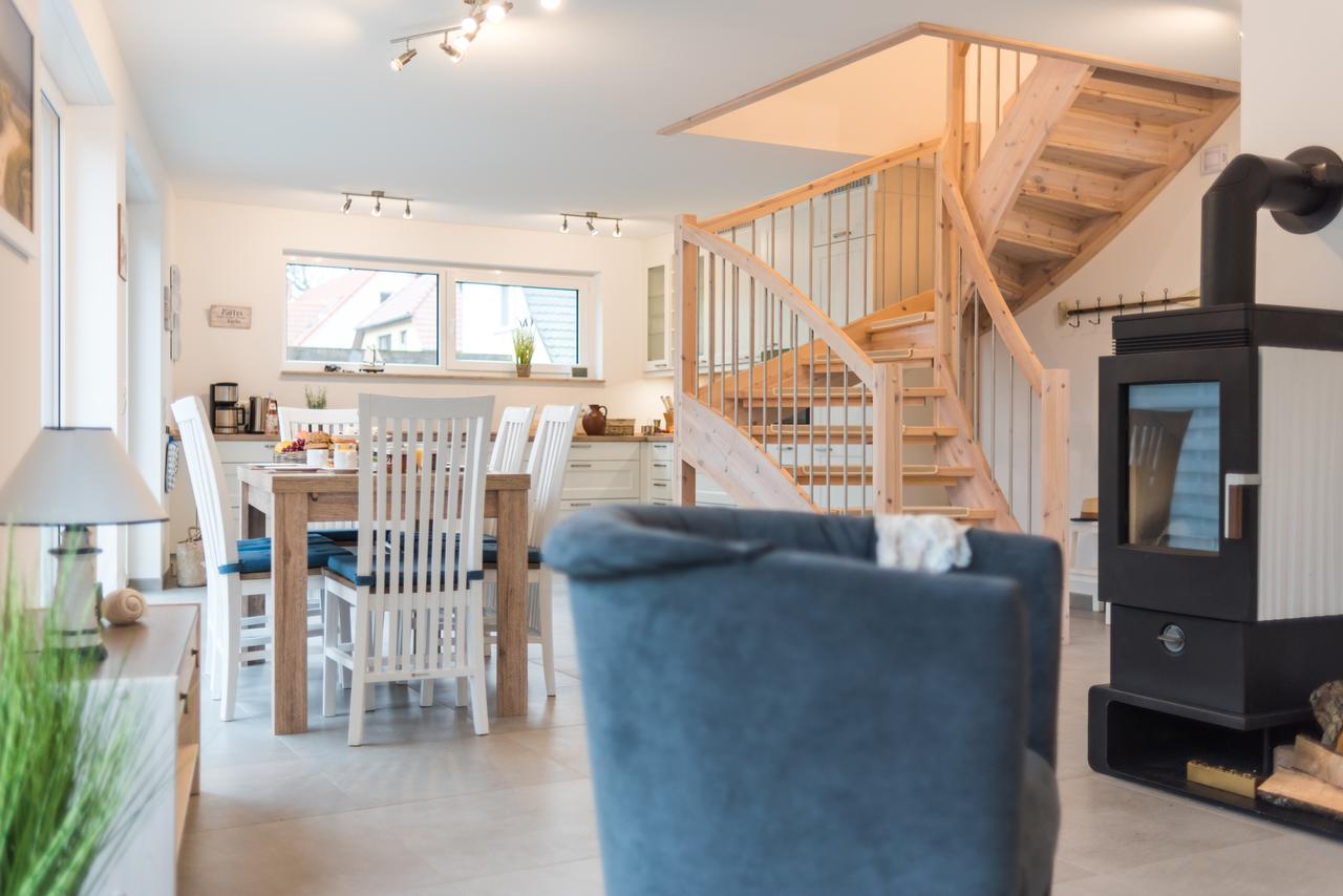 Strandhaus Lindenstrasse Zingst Exteriör bild
