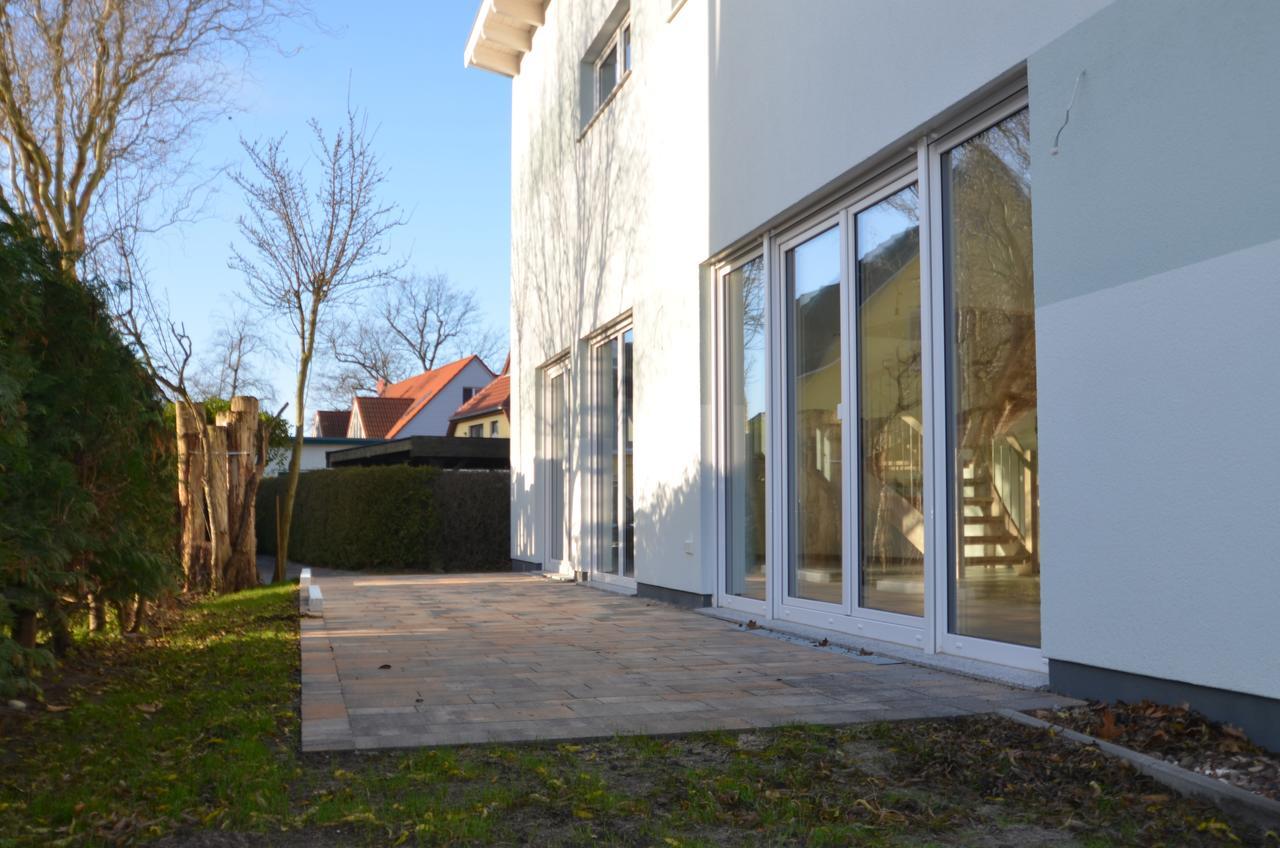 Strandhaus Lindenstrasse Zingst Exteriör bild