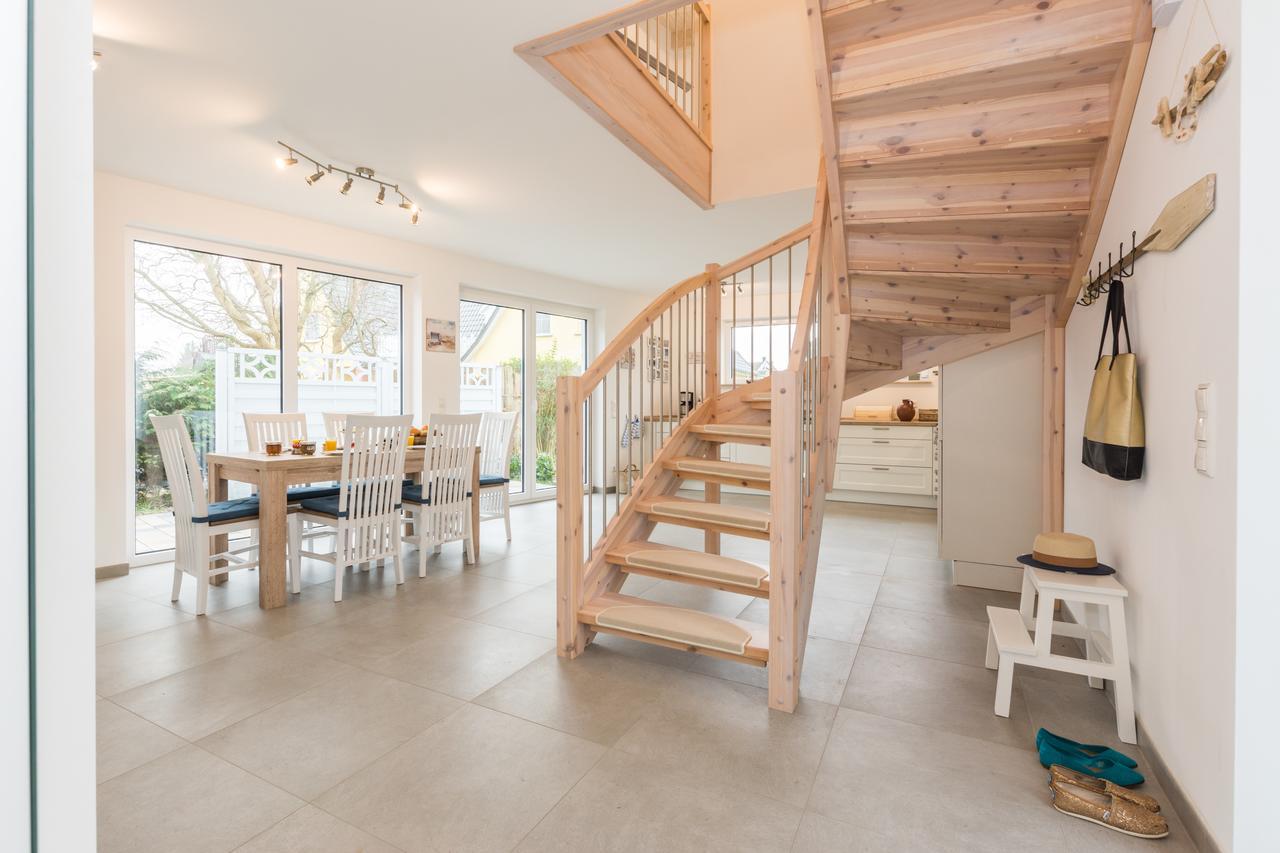 Strandhaus Lindenstrasse Zingst Exteriör bild