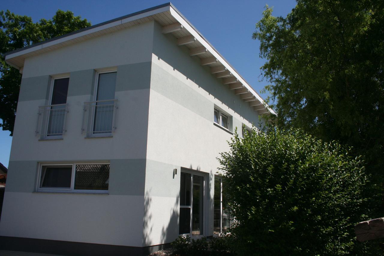 Strandhaus Lindenstrasse Zingst Exteriör bild