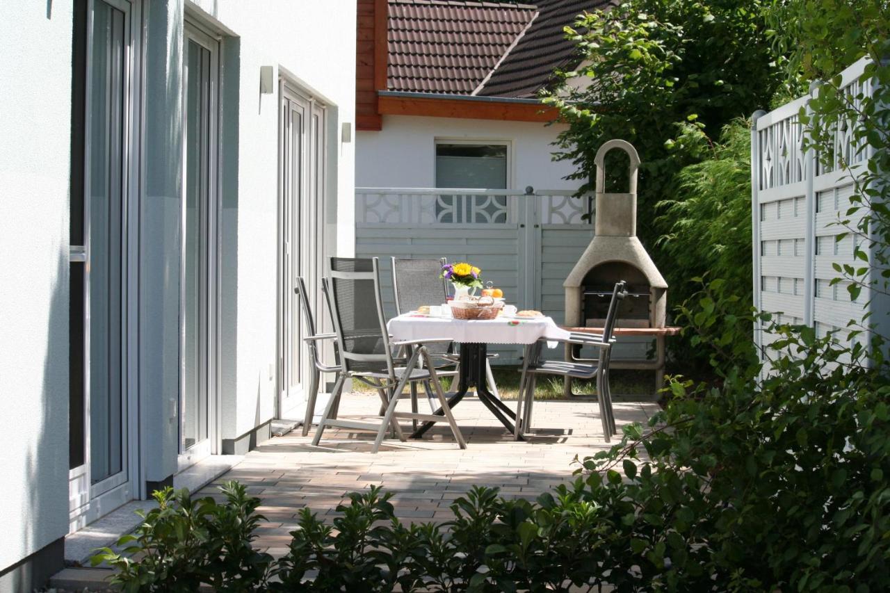 Strandhaus Lindenstrasse Zingst Exteriör bild